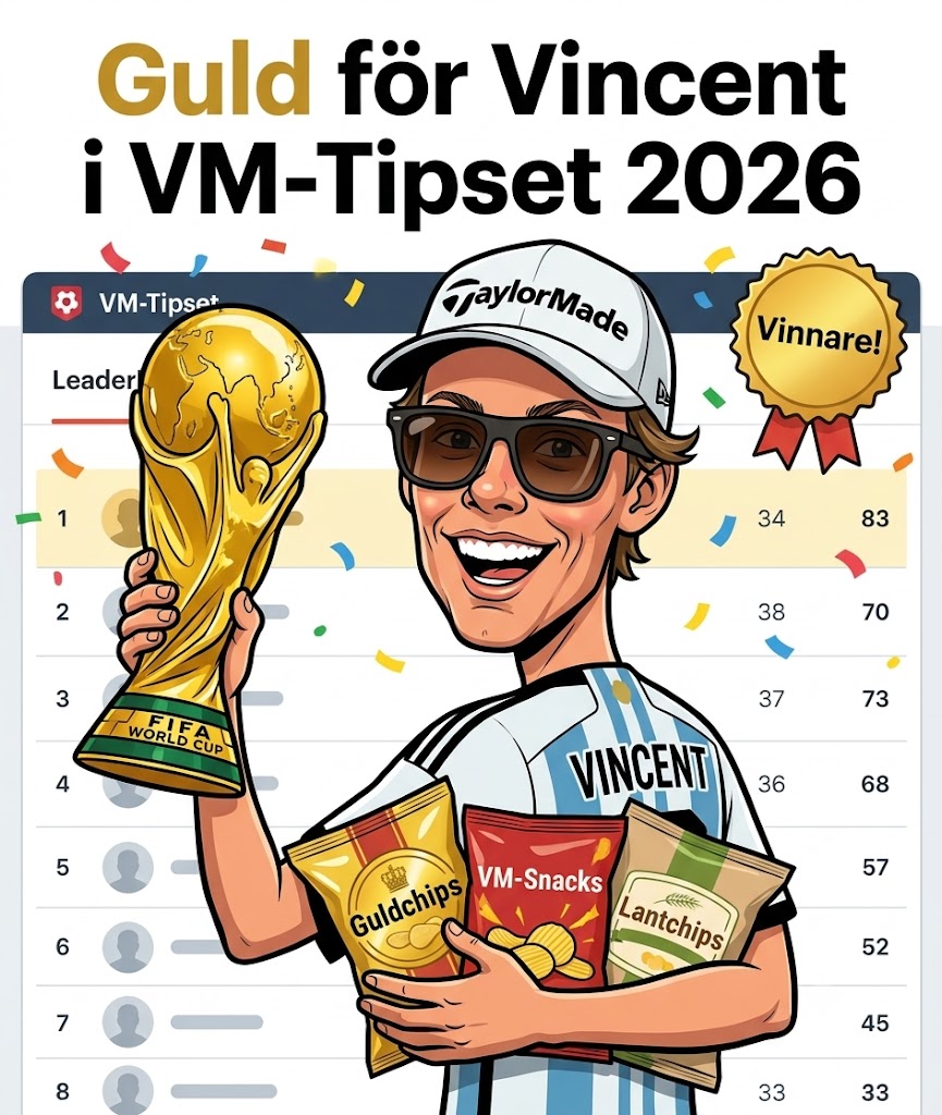 Vincent Winner